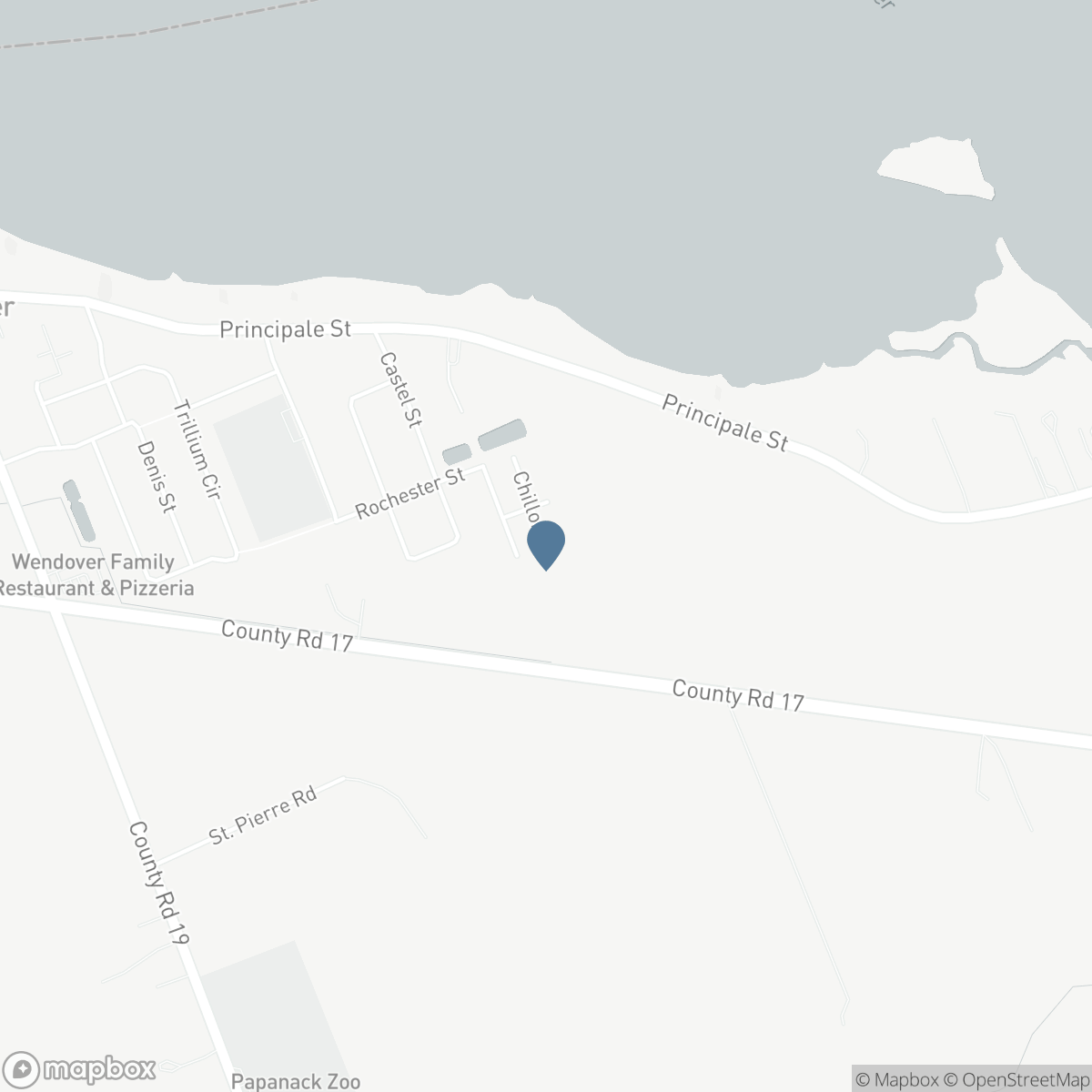 691 CHILLON STREET, Alfred and Plantagenet, Ontario K0A 3K0